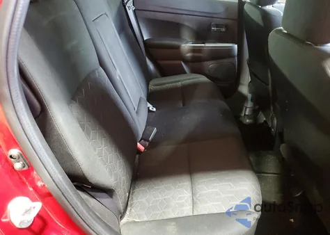 2020 Mitsubishi Outlander Sport Es z USA, uszkodzony, nr VIN JA4AR3AU7LU029094